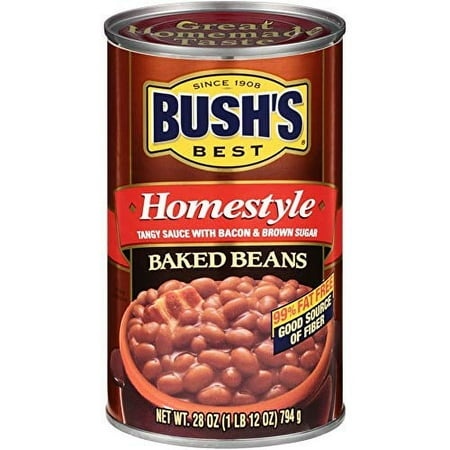 Bush S Best  Homestyle Baked Beans (Pack of 2)
