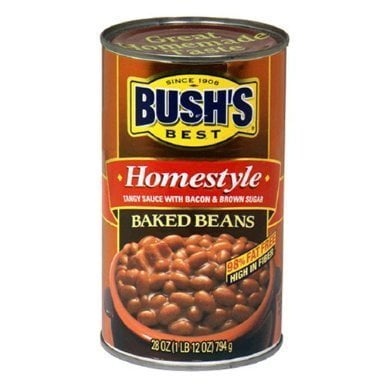 Bush S Best  Homestyle Baked Beans (Pack of 4)