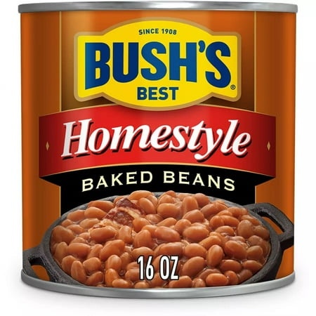 Bush S Homestyle Baked Beans - 16oz
