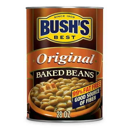 Bush S Best Original Baked Beans  28 Oz