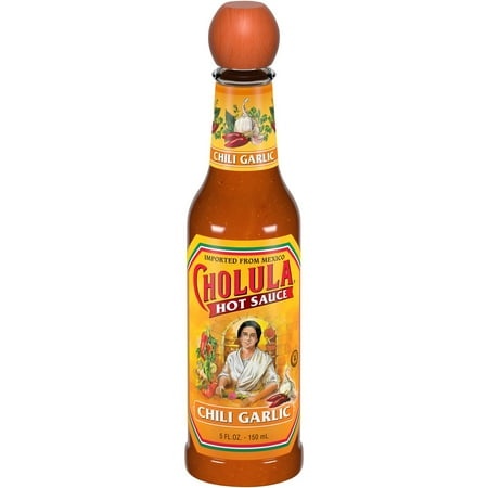 Cholula Chili Garlic Hot Sauce - 5 Oz
