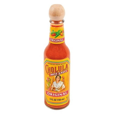 Cholula Original Hot Sauce  5 Fl Oz