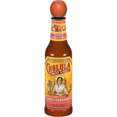 Cholula Sweet Habanero Hot Sauce - 5 Oz