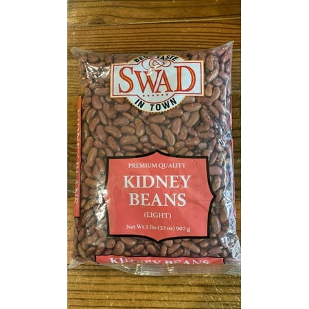 SWAD Light Kidney Beans - 2 LB (32oz)