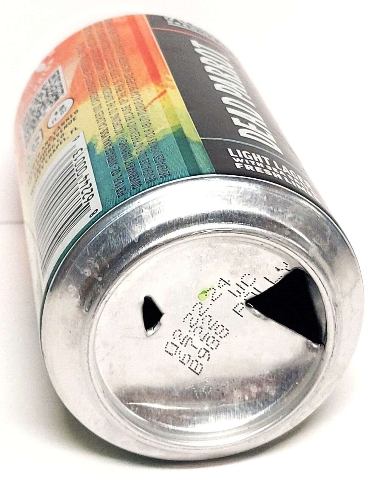 DEAD PARROT LIGHT LAGER - Florida Craft Beer Can thumbnail
