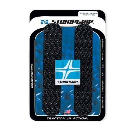 STOMPGRIP Traction Kit - Mini Strips - Black 50-14-0011B