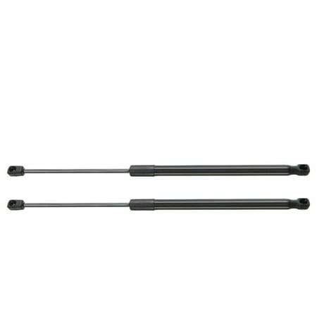 2x Liftgate Lift Supports Shock Struts Rear Hatch for 09-17 Dodge Journey 140059 Fits Select: 2009-2010 DODGE JOURNEY SXT  2017 DODGE JOURNEY SE