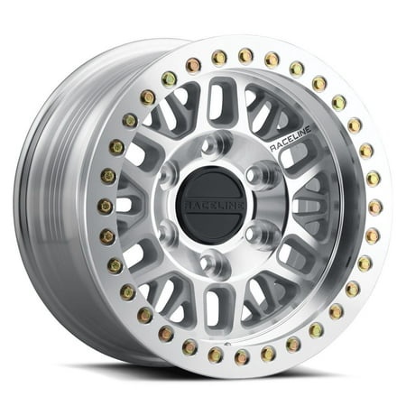 17x9 Raceline RT951M Ryno BEADLOCK Machined Wheel 6x5.5 (-12mm)
