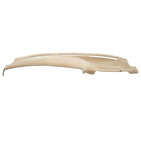 Covercraft VelourMat Custom Dash Cover for 2015-2017 Subaru WRX  2015-2016 WRX STI | 71971-03-23 | Beige