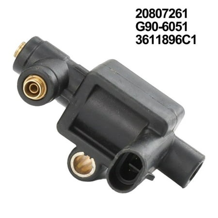 Mduoduo Solenoid Normally Closed Valve for Fan Hub for Volvo for Navistar G90-6051
