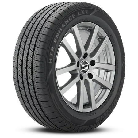 Set of 4 Sumitomo HTR Enhance LX2 215/60R17 96T All Season Tires 90K Mile Warranty ENL11 / 215/60/17 / 2156017 Fits: 2007-09 Dodge Caliber SXT  2017 J