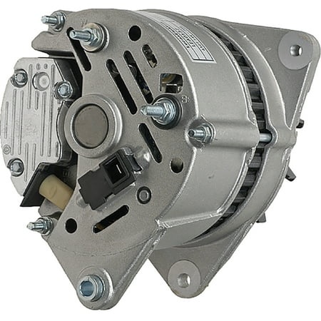 DB Electrical 400-30014 New Alternator for Agco Allis Tractor 8775 1998-00 All