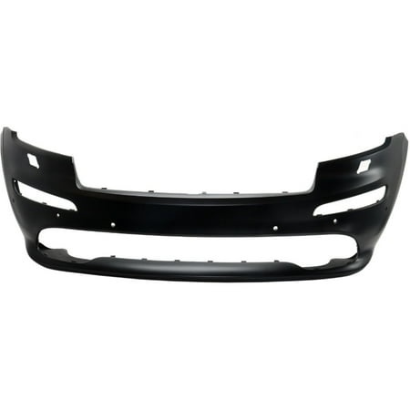 Bumper Cover Fascia Front for 12-13 Grand Cherokee SRT8 13 Grand Cherokee SRT