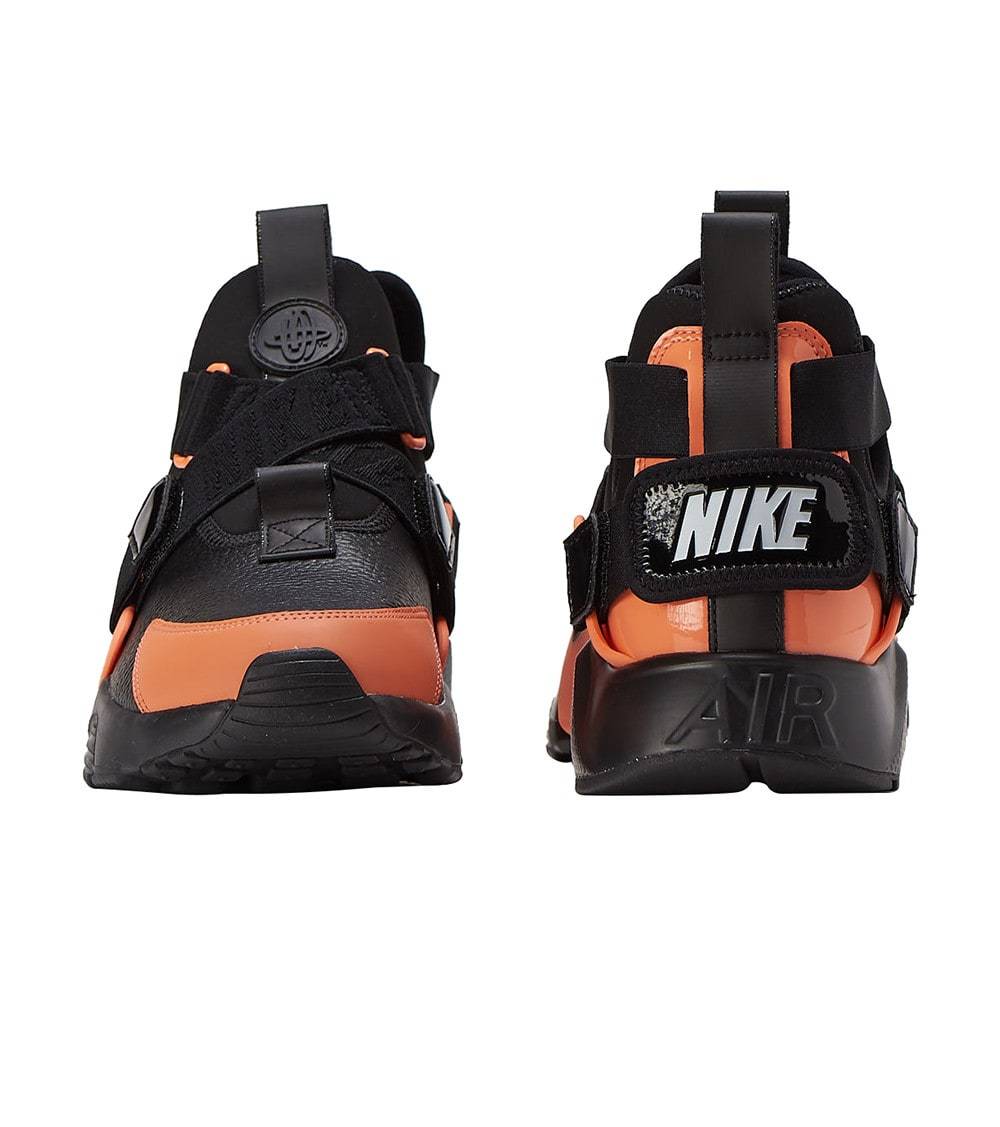 Nike Huarache City Utility Shoes in Orange Size 10 | Synthetic | Jimmy Jazz thumbnail