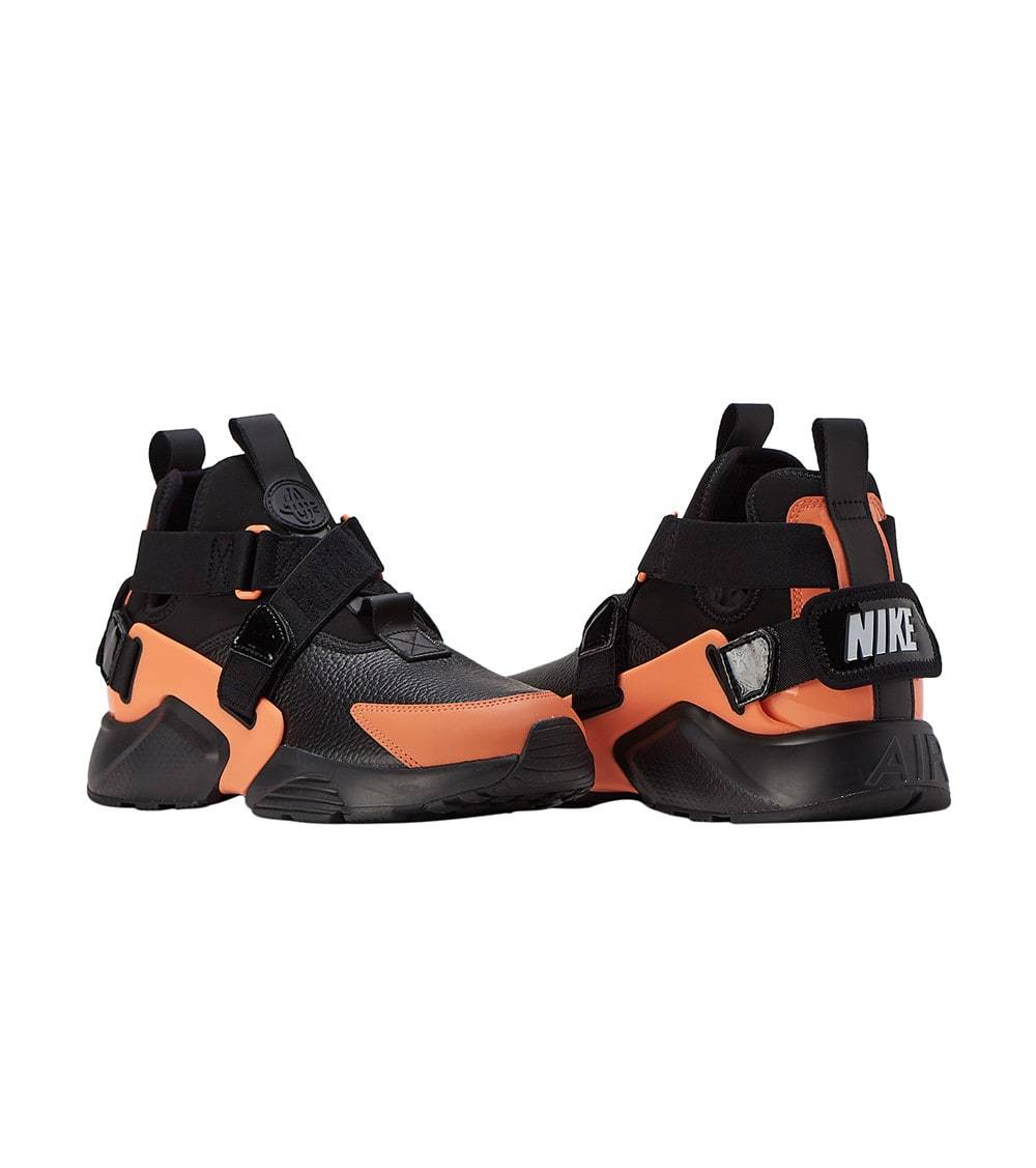 Nike Huarache City Utility Shoes in Orange Size 10 | Synthetic | Jimmy Jazz thumbnail