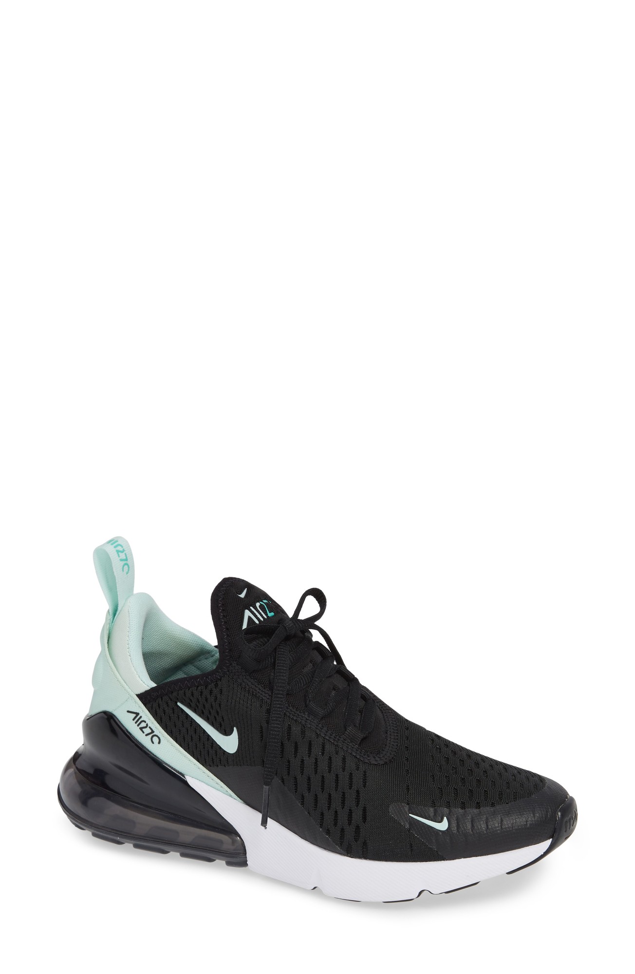 Nike Air Max 270 Shoes in Black Size 10 | Synthetic | Jimmy Jazz