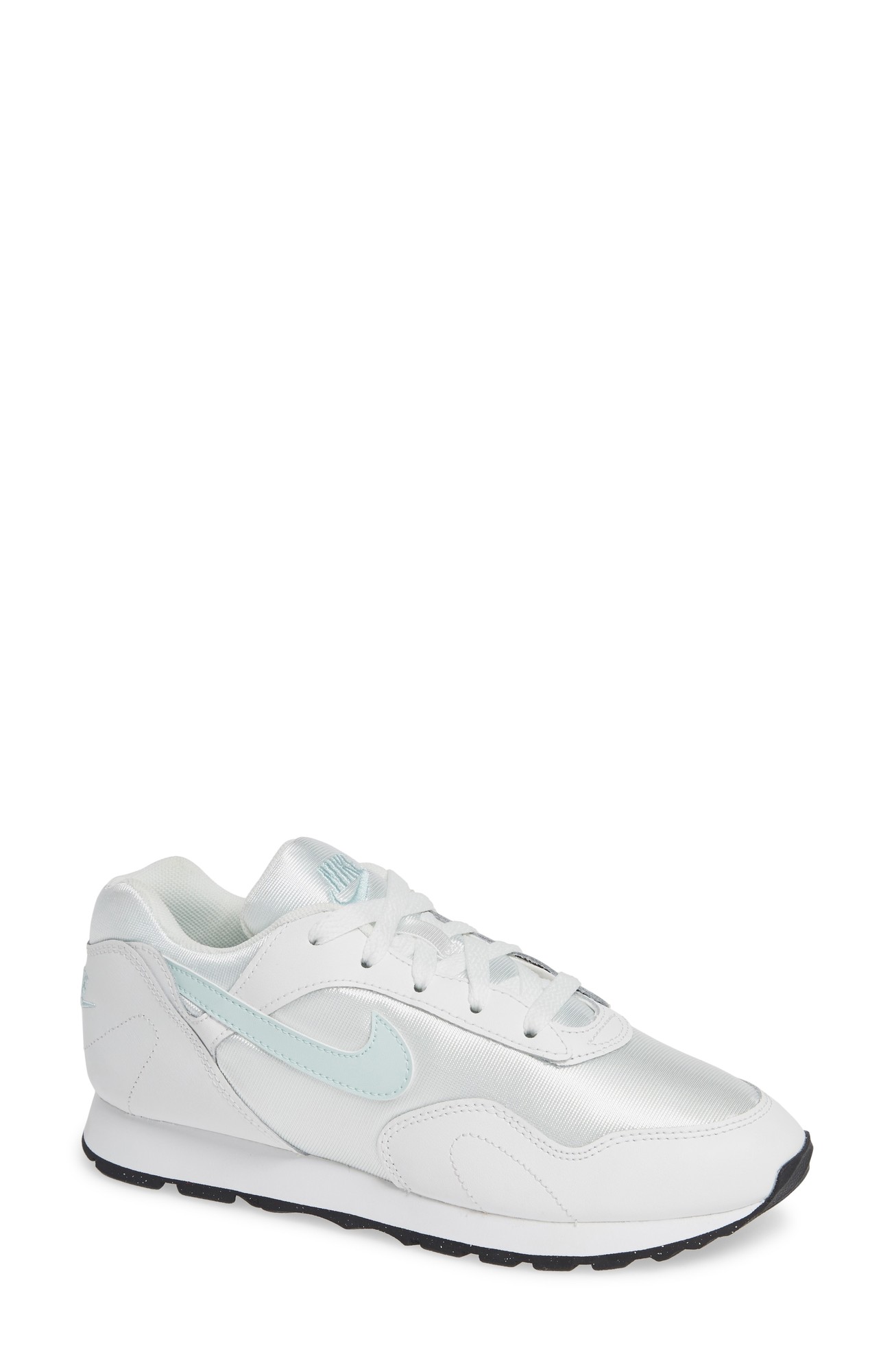 Women's Nike Outburst Sneaker, Size 10 M - White
