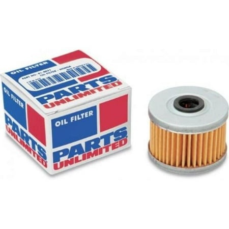 Parts Unlimited 0712-0049 Oil Filter