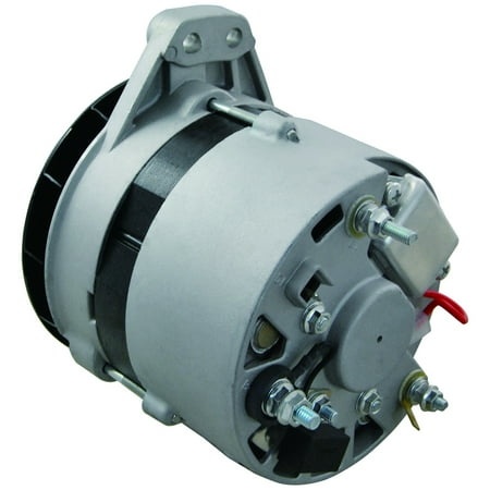 Replacement for JOHN DEERE 8875 YEAR 1994 J. DEERE 61HP TURBO DSL ALTERNATOR Replacement Part