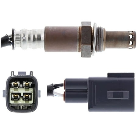 Denso 234-9306 Air Fuel Ratio Sensor 4 Wire Direct Fit Heated Wire Length: 23.62
