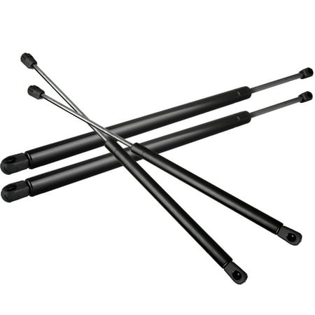 CCIYU Qty(4) 4341 4964 SG204020 SG304034 Lift Supports Struts Replacement Fit for Lincoln Blackwood 5.4L 2002 for Lincoln Navigator 5.4L 1998-2002 Hoo