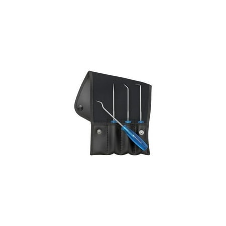 PB Swiss Tools PB 7681.Set CN PickTool with Multicraft Handle  4-piece