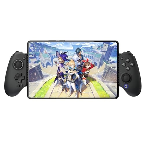 GameSir G8+ Wired Game Controller  500mAh  6-axis Gyroscope  Customizable  Compatible with Switch  iOS  Android  PC