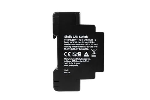 Shelly LAN Switch thumbnail