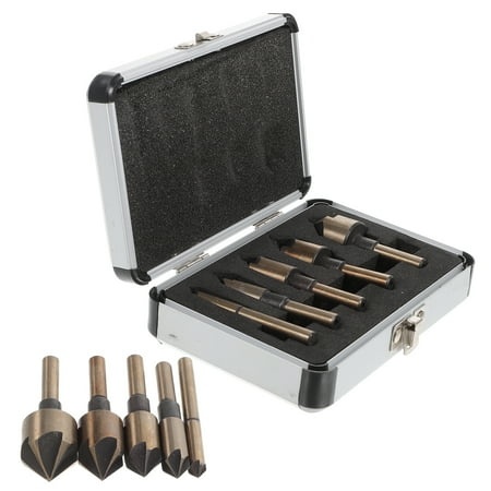 Chamferer Counterbore Deburring Tool Simple Design Countersink Drill Bit Mill Cutter