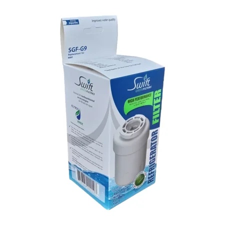 Replacement for Compatible with Fits SGF-G9 Refrigerator Water Filter for GE MWF Kenmore 46-9905 9905