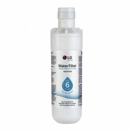 1 Pack LT1000P Replacement Refrigerator Water Filter Fit for LT1000P 469980 46-9980 ADQ747935 GF-D706BSL Fresh Water Filter