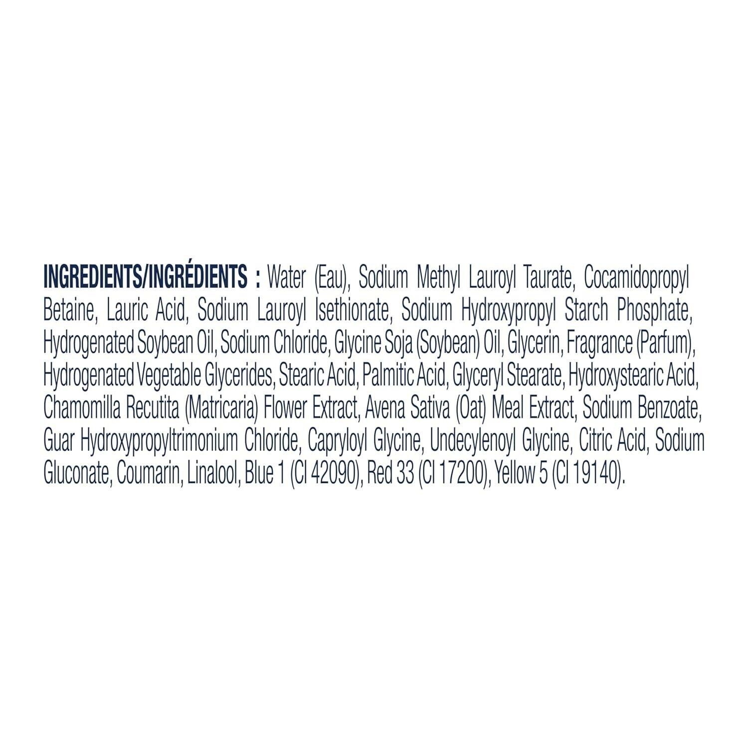 Dove Anti-Stress Moisturizing Women S Liquid Body Wash Blue Chamomile & Oat Milk All Skin  30.6 Oz thumbnail