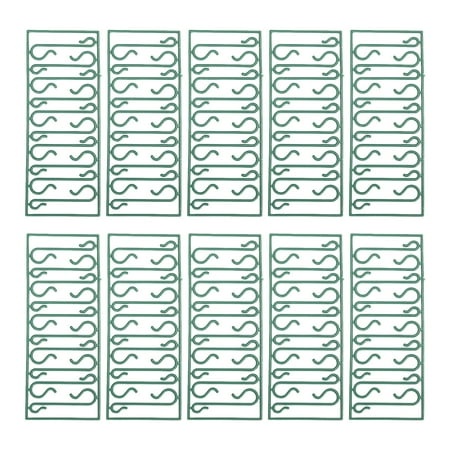 FHKOEGHS Hanging Tmas Spheres Tmas Small Hooks Tmas Pend S Shaped Musical Note Hooks Convenient Adaptability High