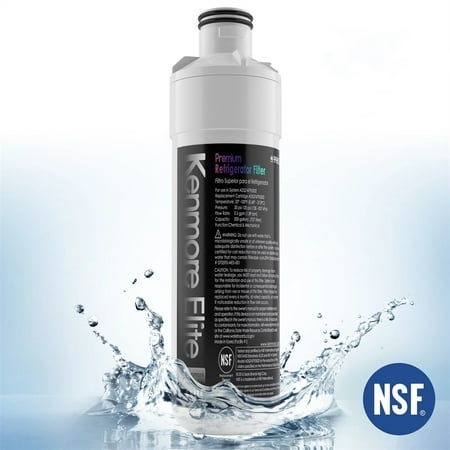 9980 Refrigerator Water Filter Replacement Compatible with Kenmore Water 9980  46-9980-1 Pack