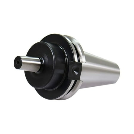 CAT40 Jacobs Taper 2 JT2 Drill Chuck Adaptor Tool Holder X 1.57 in. Length Made in Taiwan 202-1253 P[