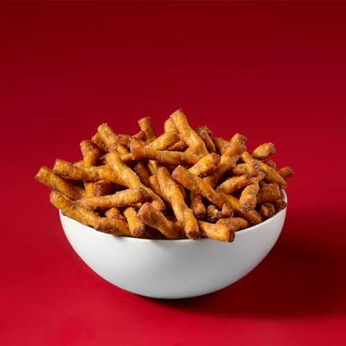 Dot's Homestyle Pretzels Parmesan Garlic Twists - 16oz thumbnail