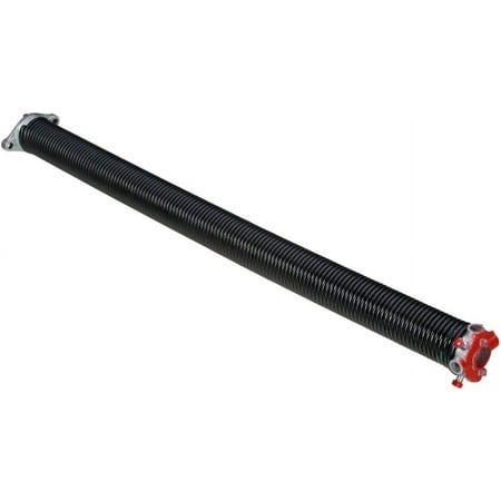 7681 Right Wind Torsion Spring in Plain Steel