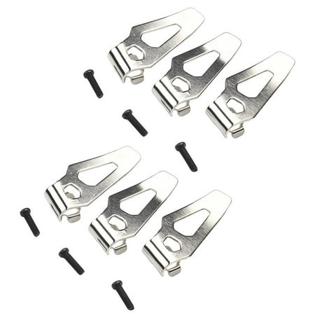Belt Hook Clip Power Tool Parts 42-70-0490 Belt Clip and Screw Drill Belt Clips
