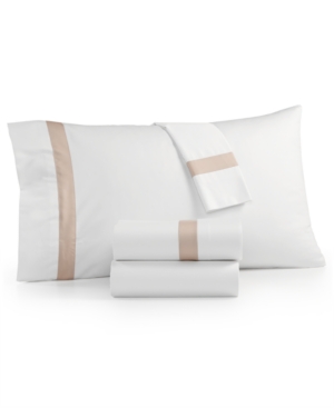 Charter Club Sleep Luxe 800 Thread Count, Fashion Hem 4-pc Queen Sheet Set, 100% Cotton Sateen, Created for Macy's Bedding