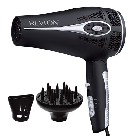 Revlon Pro Collection Salon Style & Go Retractable Cord Dryer - 1875 Watt