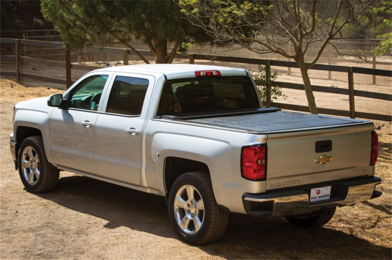 Pace Edwards 09-17 Dodge Ram Crew Cab 5ft 6in Bed SWITCHBLADE Metal Fits Select: 2019 RAM 1500 CLASSIC TRADESMAN  2016-2017 RAM 1500 SLT