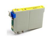 Inkuten Epson Workforce Wf-2540 Ink Cartridge (yellow) Compatible