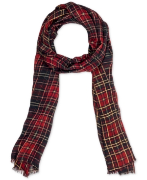 Scarf - Tartan Plaid