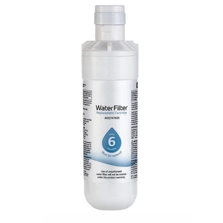 LT1000P 6 Month / 200 Gallon Capacity Replacement Refrigerator Water Filter - for LT1000P 469980 46-9980 ADQ747935 GF-D706BSL