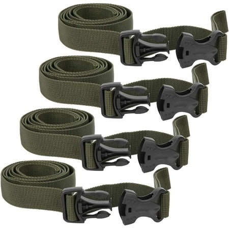 FIGT-Baggage Strap  Outdoor Tent Luggage Strap Double Safety Buckle Baggage Packing Belt Suitcase Fixed Rope【0516】