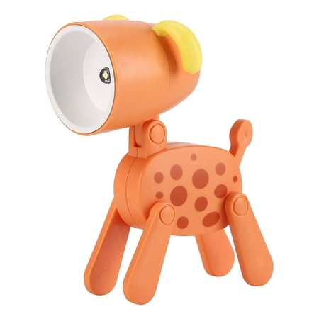 Growsl Night Lights Christmas Mini Dog Cute Night Light LED Student Cute Night Light Dog Christmas Gift Night Light a