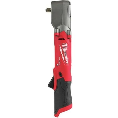 LIANMEI 2564-20 M12 FUEL Lithium-Ion 3/8 in. Cordless Right Angle Impact Wrench with Friction Ring (Tool Only)