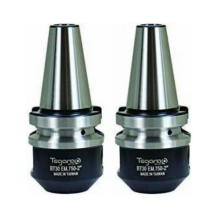 X 2.0  BT30 End Mill Tool Holder 2 Pcs 202-7540-2 P[