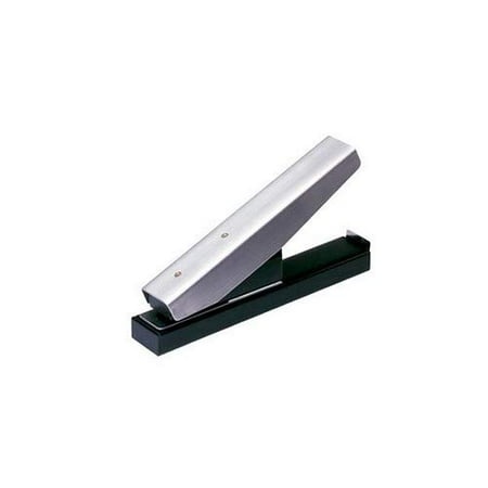 Brady People ID 3943-2000 Stapler-Style Slot Punch with Slot Receptacle  1/8  X 0.055  Slot Size