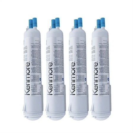 4 Pack 9980 Refrigerator Water Filter Replacement Compatible with Kenmore Water 9980  46-9980